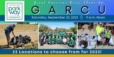 Great American River Clean-Up