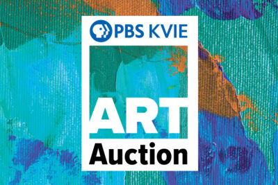 PBS KVIE Art Auction