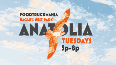SactoMofo presents Anatolia Food Truck Mania