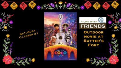 Films with Friends: Disney's Coco