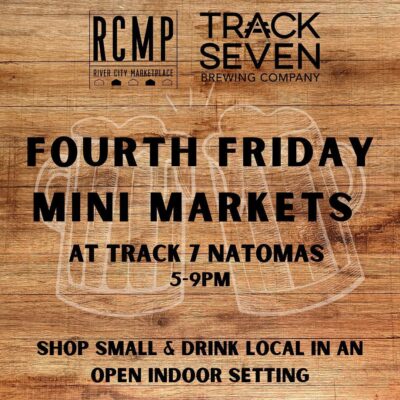 Fourth Friday Mini Market by River City Marketplace