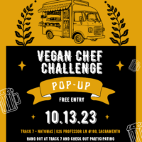 Vegan Chef Challenge 2023 Pop-up