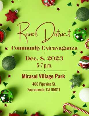 River District Community Extravaganza