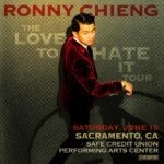 Ronny Chieng: The Love to Hate It Tour