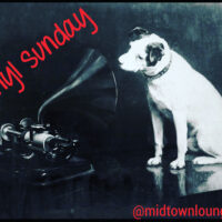 Vinyl Sundays at Midtown Lounge