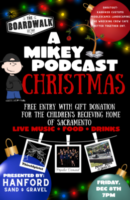A Mikey Podcast Christmas