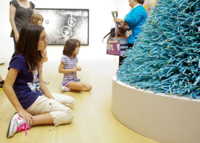 Kids and Co. Gallery Adventures