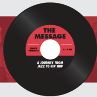 The Message: A Journey from Jazz to Hip Hop