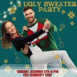 Arthur Murray Carmichael Ugly Sweater Party