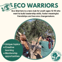 Eco Warriors Youth Club