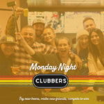 Monday Night Clubbers League Spring Season