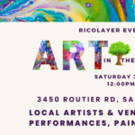 RicoLayer Events: Artist Showcase