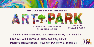 RicoLayer Events: Artist Showcase
