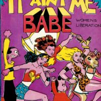 They Always Laughed Back: Feminist Comic Art