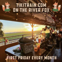 Tiki Train
