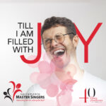 Till I Am Filled With Joy: A 40th Anniversary Celebration