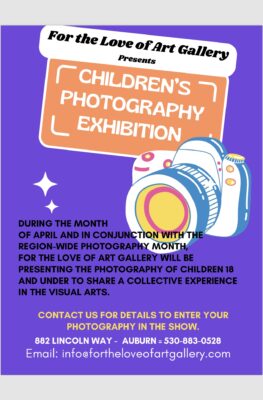 Children's Photography Exhibition