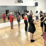 Mondays Beginning Ballroom and Latin Dance Series Class