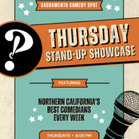 Thursday Stand-Up Showcase (Cancelled)