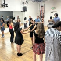 Tuesdays Beginning Ballroom and Latin Dance Series Class