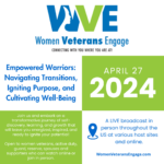 Women Veterans Engage 2024