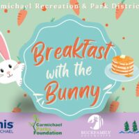 Breakfast with the Bunny