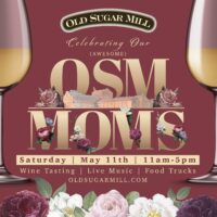 Mother's Day at Old Sugar Mill