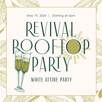 Revival Rooftop Party