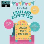 Antelope Crossing Middle School Spring Craft and Activity Fair