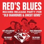 Blues and Bourbon Wednesdays: Red's Blues Record Release Party