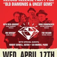 Blues and Bourbon Wednesdays: Red's Blues Record Release Party