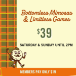 Bottomless Mimosas and Limitless Games at Tipsy Putt