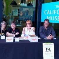California Museum Volunteer Open House