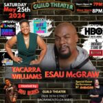 Comedy Night at The Guild Theater: Taccara Williams