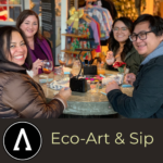 Eco-Art and Sip