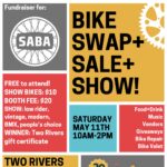 May is Bike Month Bike Swap, Sale, and Show