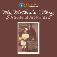 My Mother's Story: A Suite of Art Prints