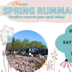 OVparks Spring Rummage Sale