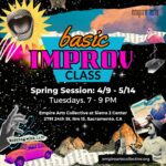 Basic Improv: Spring 2024 Class Session