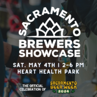 Sacramento Brewers Showcase