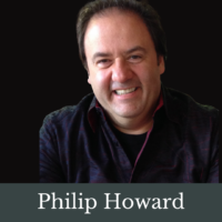 Gallery 1 - Picture of Pianist/Composer Philip Howard