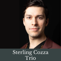 Gallery 2 - Picture of Jazz Pianist Sterling Cozza
