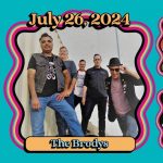 Concerts in the Park: The Brodys