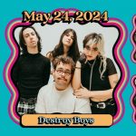 Concerts in the Park: Destroy Boys