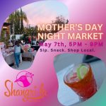 Mother's Day Night Market