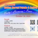 3rd Annual Golden Harvest Parade and Festival