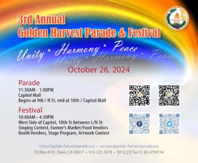Golden Harvest Parade and Festival