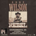 Anne Wilson: The REBEL Tour