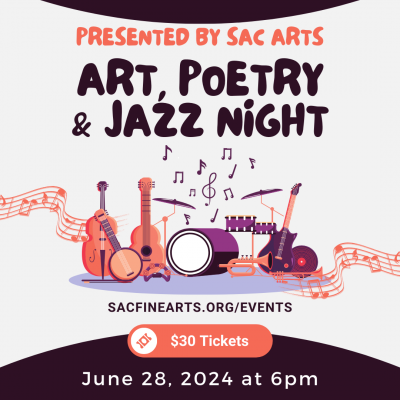 Art Poetry and Jazz Night