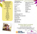 Assemblymember McCarty's Mother's Day Drive